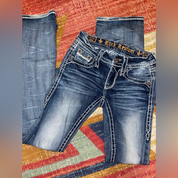 Rock Revival Jeans - Picture 3 of 7